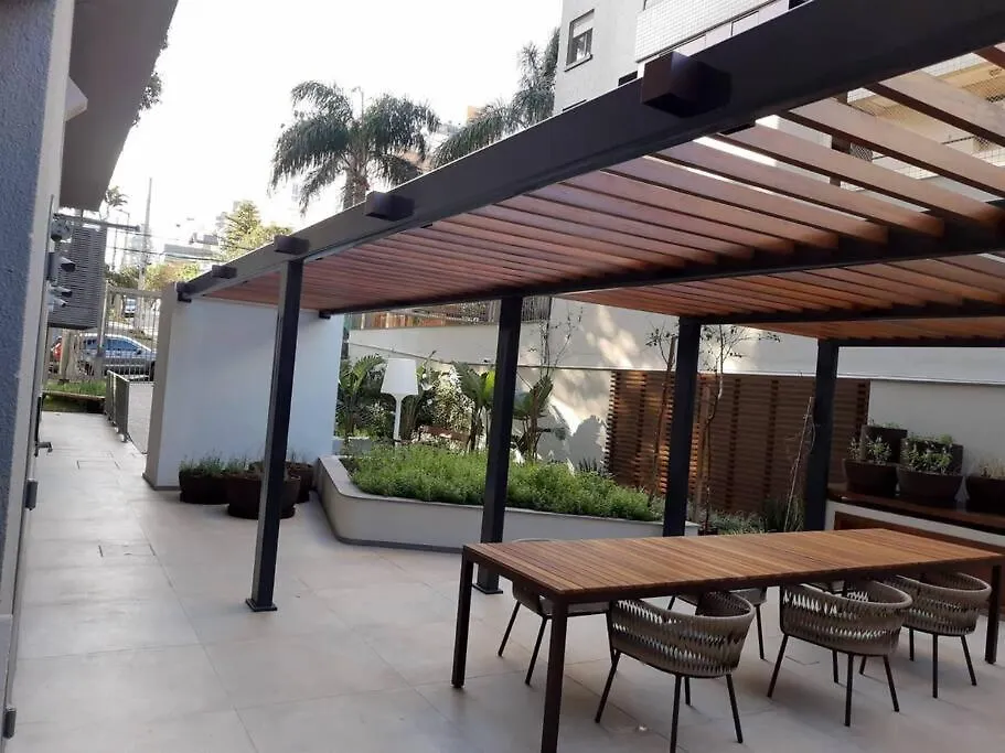 Experience Vintage Apartment Porto Alegre 0*,