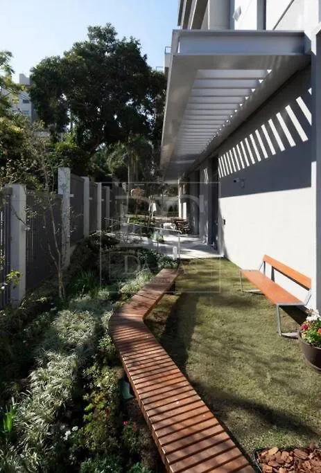 Experience Vintage Apartment Porto Alegre