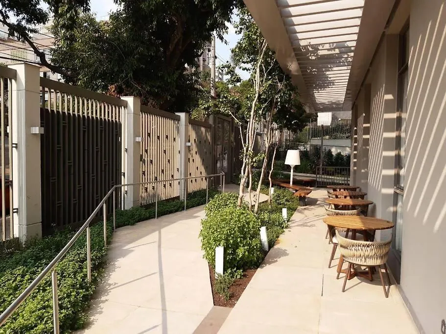 Experience Vintage Apartment Porto Alegre